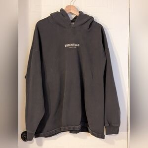 Essentials Grey Hoodie (Fear of God)